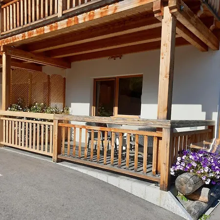 Appartement Kals - 5 Personen Laas