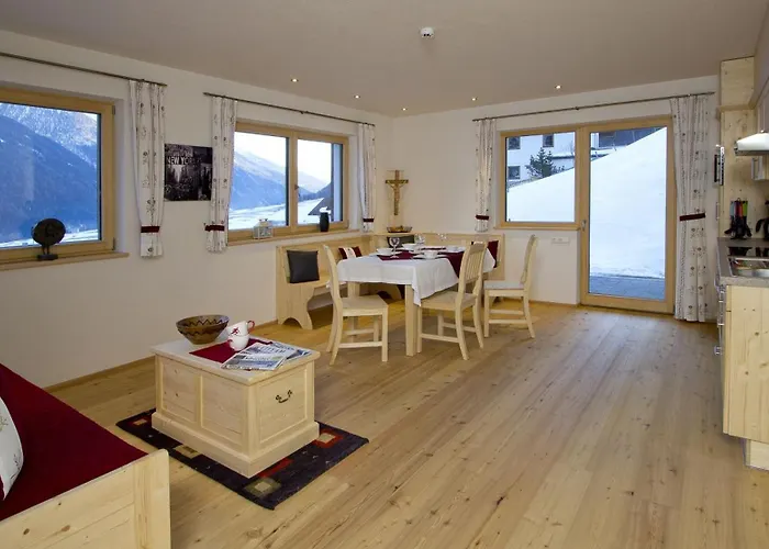 Kals - 5 Personen Apartmán *