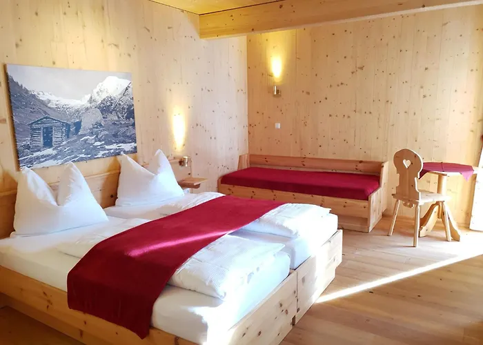 Apartmán Kals - 5 Personen Laas