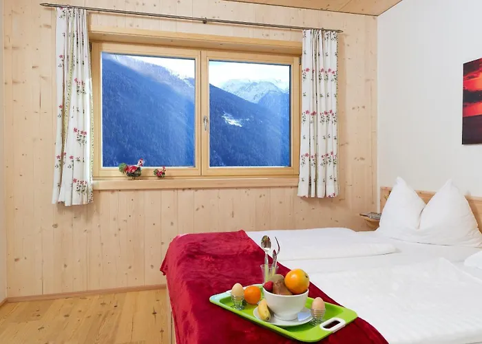 Kals - 5 Personen Apartmán Laas