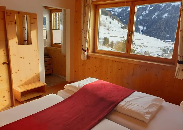 Kals - 5 Personen Apartmán *