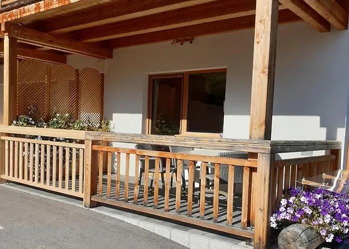 Apartmán Kals - 5 Personen Laas