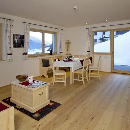 Kals - 5 Personen Appartamento *